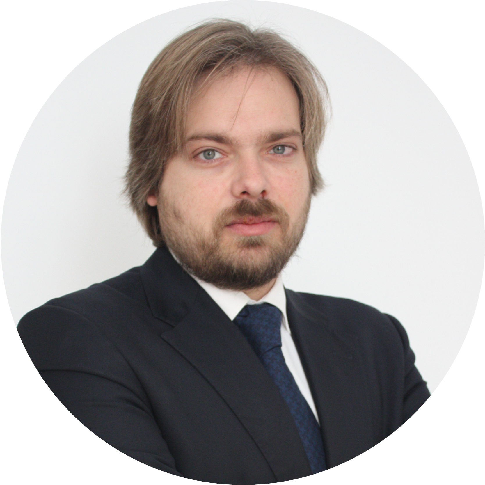 Responsable del área Propiedad Intelectual e Industrial Alejandro Cutillas