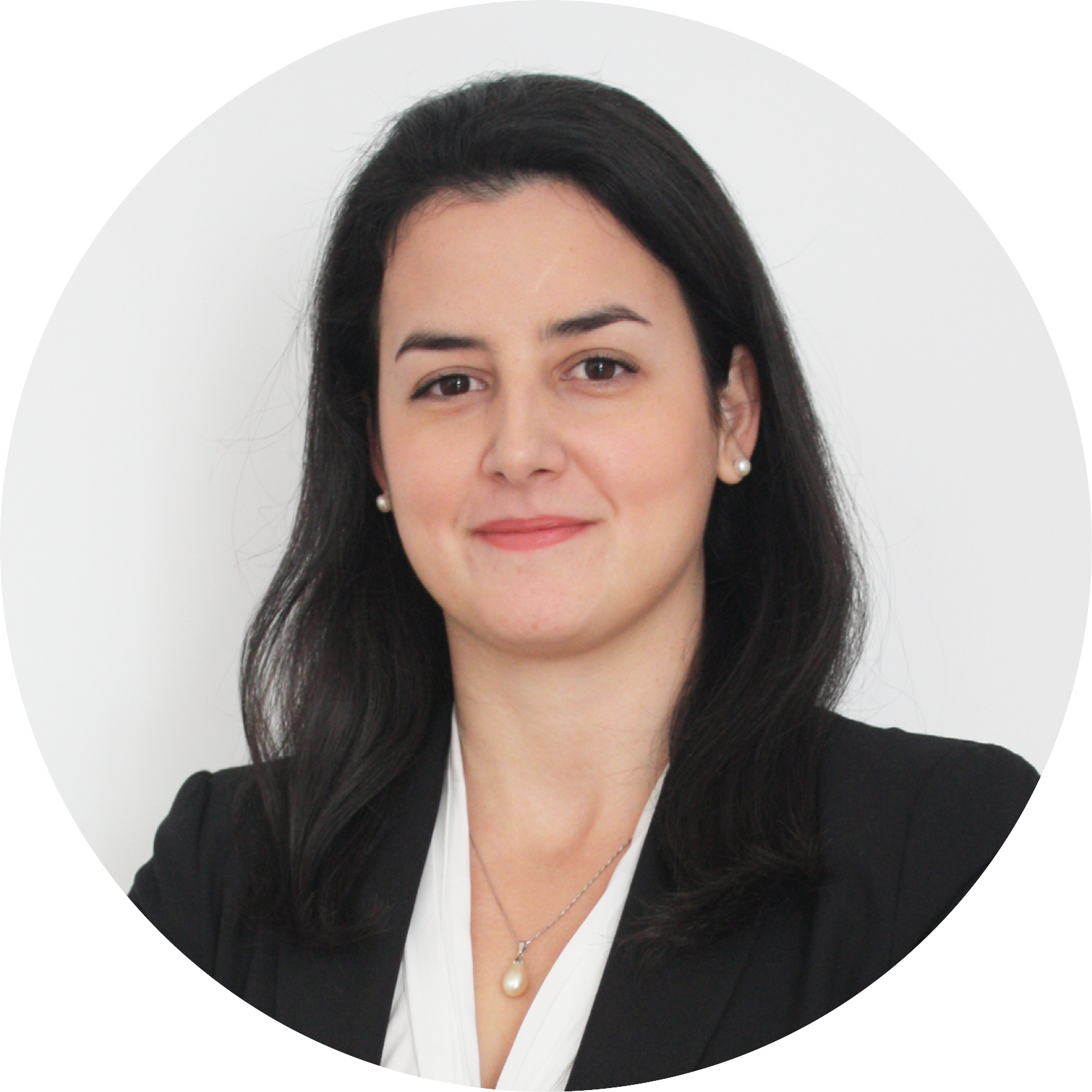 Responsable del área Auditoría Cristina Lacambra