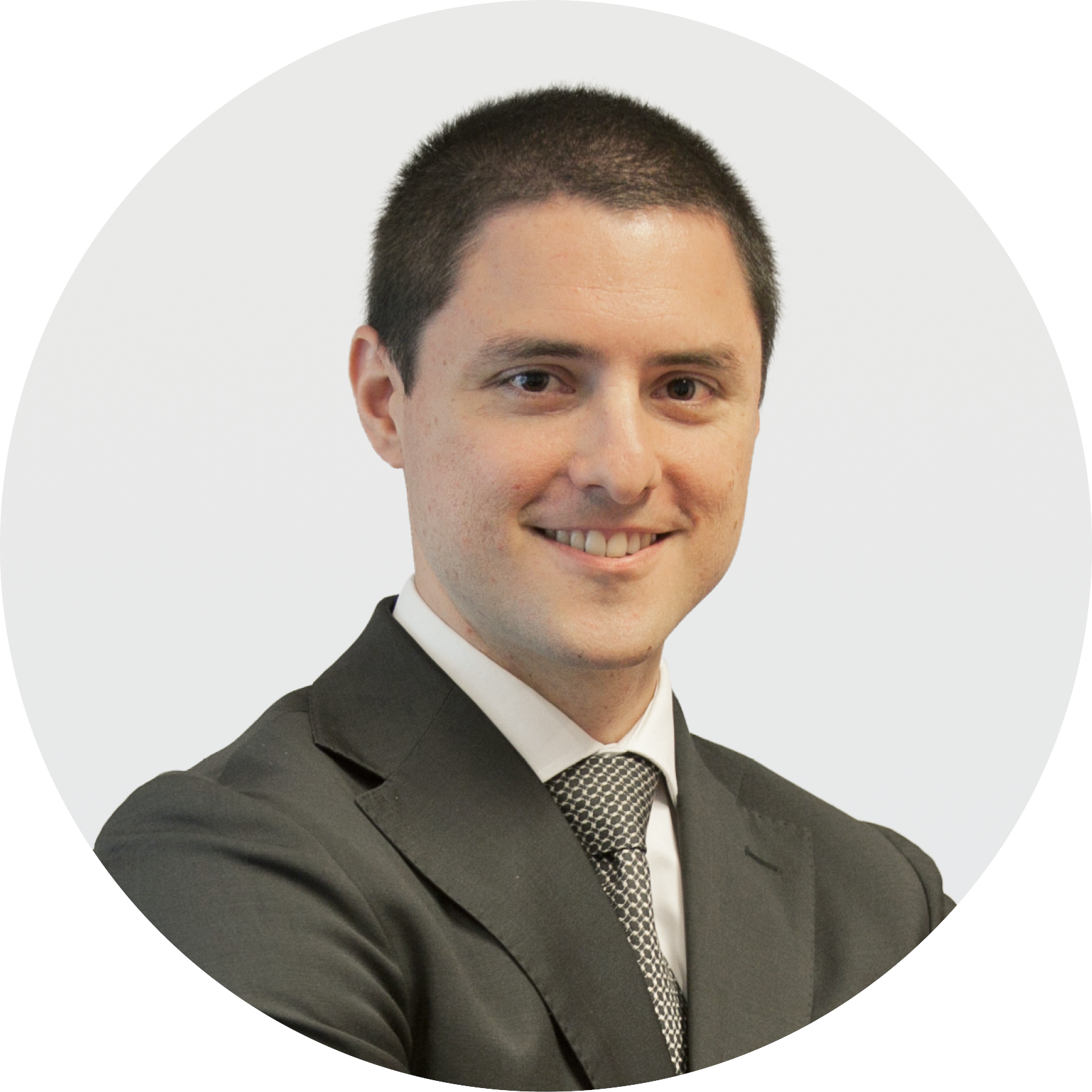 Responsable del área Tributario Pedro Mud
