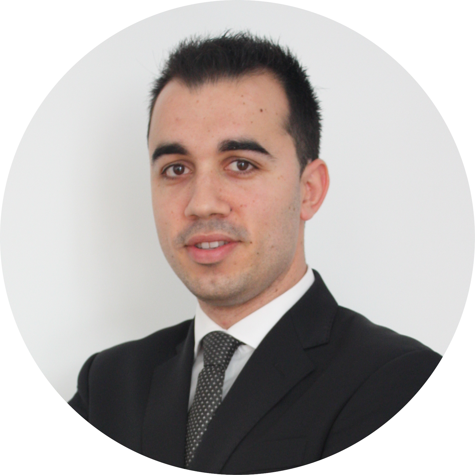 Responsable del área Pericial y Económico-Forense Sergio Blanes