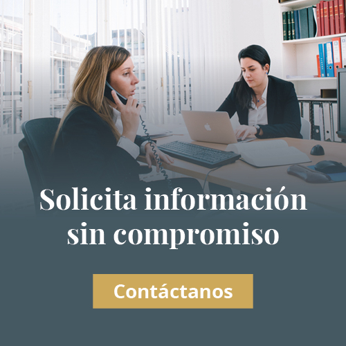 Contacta con nosotros