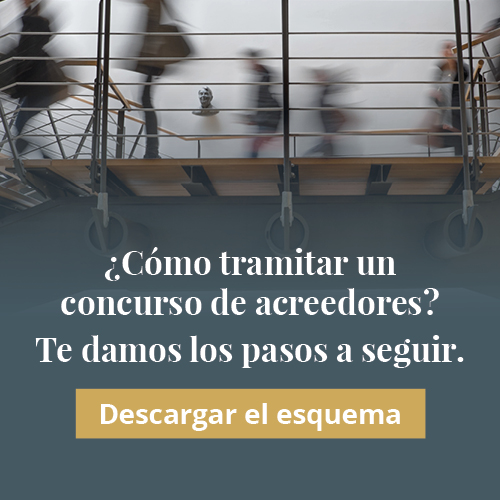 Descarga Esquema de Tramitación de Concurso de Acreedores