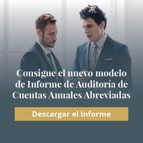 Descarga el nuevo informe de auditoría