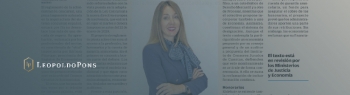 Imagen destacada del post El reglamento de la Administración Concursal encara su fase decisiva