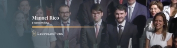 Imagen destacada del post Nuestro Economista, Manuel Rico Llopis, fue premiado en la edición del Premio ‘Estudios Financieros’ 2018