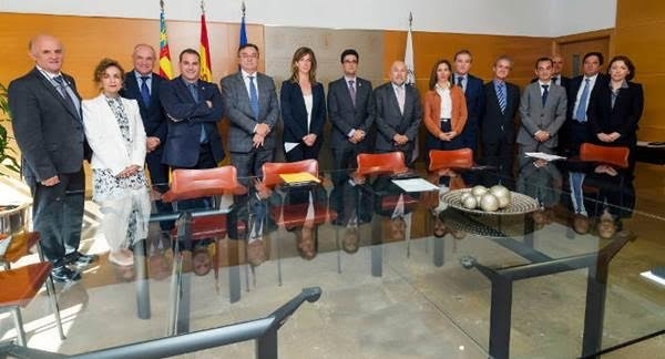 Imagen principal del post El Grupo LeopoldoPons se adhiere como patrono a la Cátedra Cultura Directiva y Empresarial