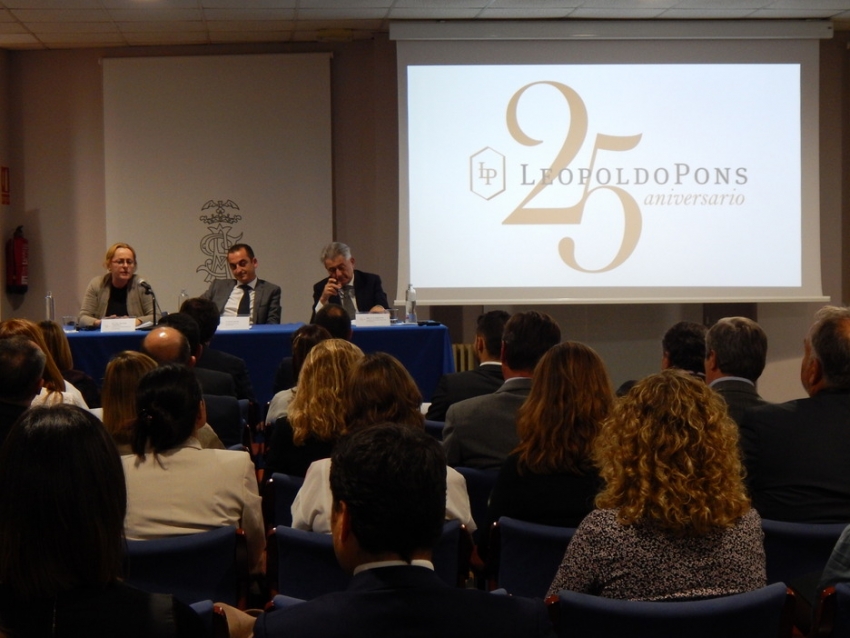 Imagen principal del post Leopoldo Pons celebra su 25 aniversario