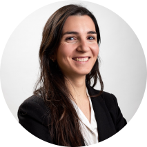 Lawyer Valeria Cucarella