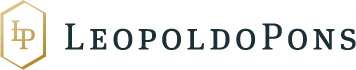 Logo LeopoldoPons