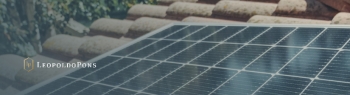 Imagen destacada del post Normativa para determinar el Valor Razonable de las Plantas Fotovoltaicas